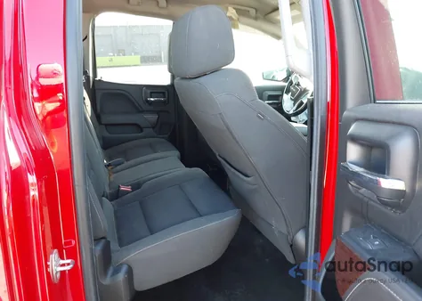 2018 GMC Sierra 1500 Sle z USA, uszkodzony, nr VIN 2GTV2MEC2J1104599